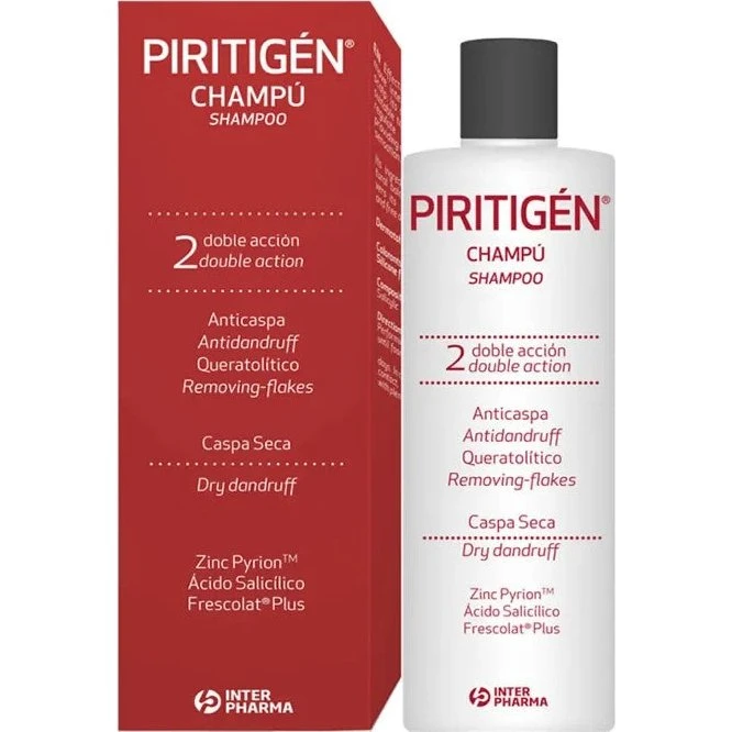 Piritigen Antiskælshampoo 250 ml