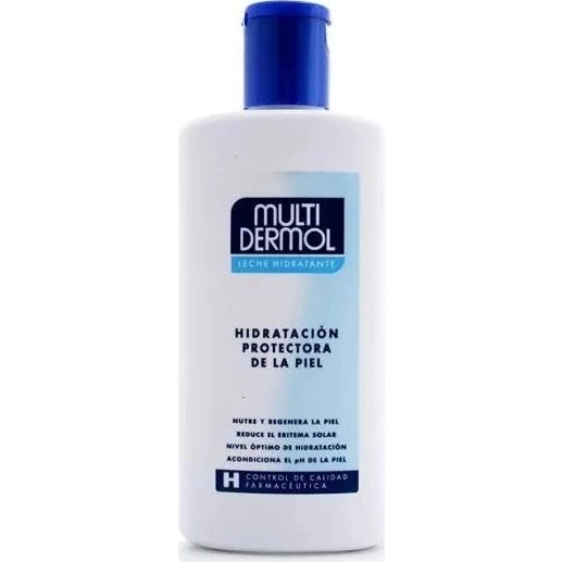 Multidermol Fugtgivende Mælk 250 ml