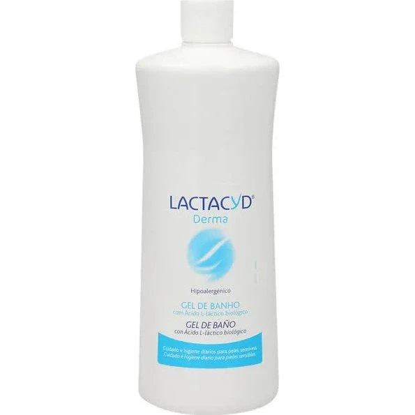 Lactacyd Derma Brusegel 1000 ml