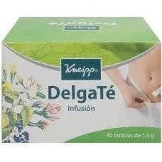 Kneipp Delgaplant Infusion - 40 tebreve