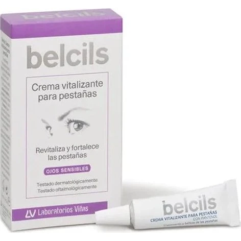 Laboratorios Viñas Belcis Vitaliserende Øjenbryncreme med Ricinusolie 4ml