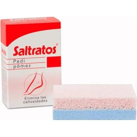 Laboratorios Viñas Saltratos Pedi Sponge Pomice