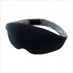 INF 3D-søvnmaske med memory foam