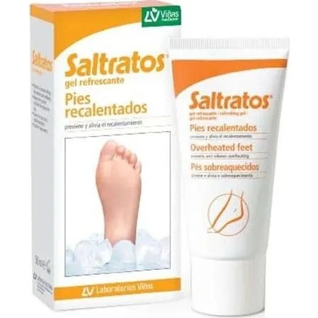 Laboratorios Viñas Saltrating Cooling Gel 50 ml