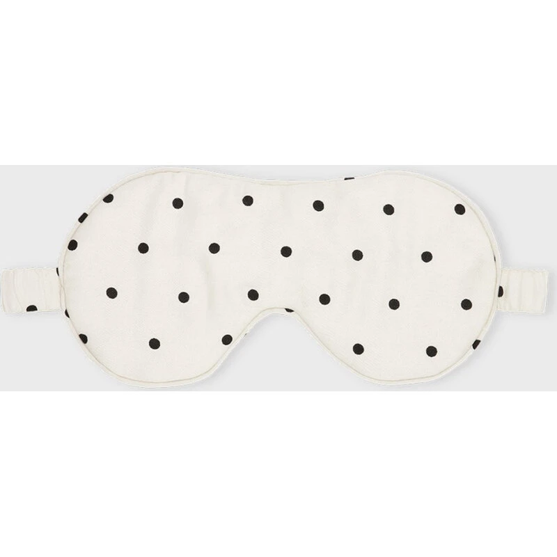 Moshi Moshi Mind Dotted Sleep Mask – Sovemaske i 100% modal