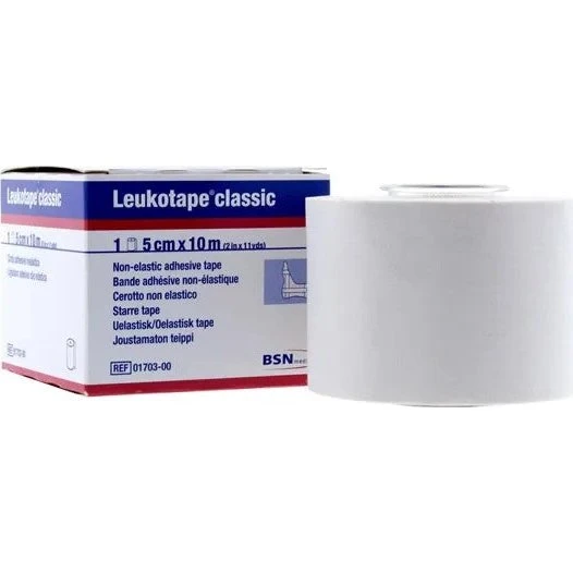 BSN Médical Leukotape bandage 5x10 cm Ref. 1703
