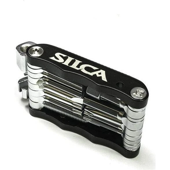 Silca Italian Army Knife Venti Multiværktøj