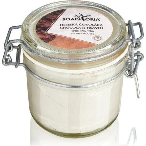 Soaphoria Chocolate Heaven Shower Foam 255 ml