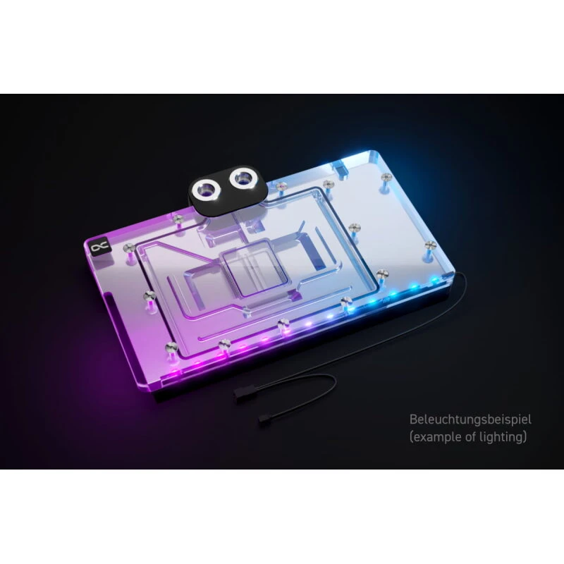 Alphacool Core GeForce RTX 4090 Master V.2 (med backplate)