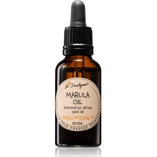 Dr. Feelgood Økologisk Rå Marulaolie 30 ml
