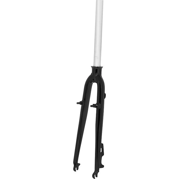 FORCE forgaffel trekking 28" aluminium 1 1/8" AHEAD Sort
