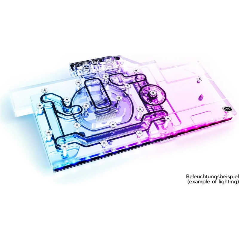 Alphacool Eisblock Aurora Acryl GPX‑N RTX 3080/3090 Aorus