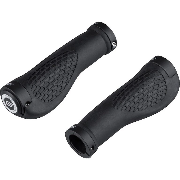 FORCE håndtag ERGO med locking, sort