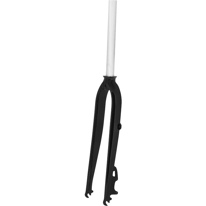 FORCE MTB forgaffel 26" aluminium 1 1/8" AHEAD sort