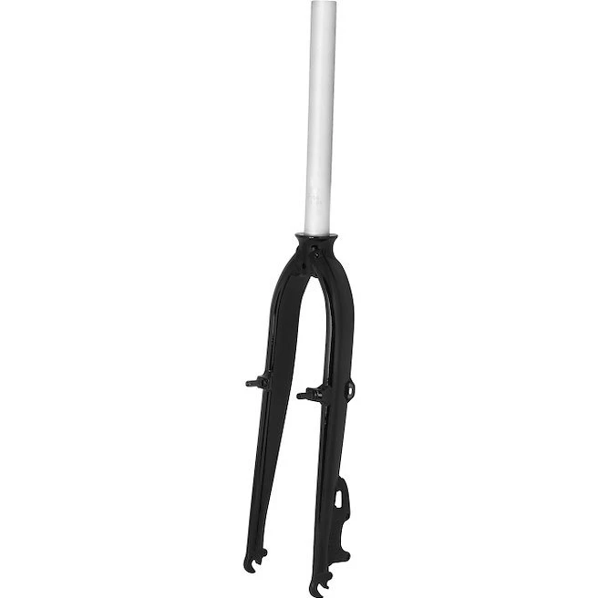 FORCE MTB forgaffel 24" aluminium 1 1/8" Ahead - Sort