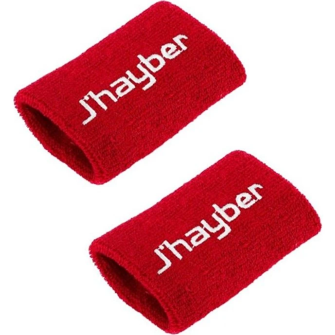 J'Hayber Svedbånd (2-pak, Rød)