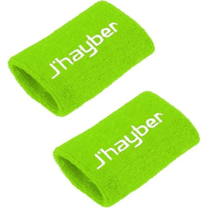 J'Hayber Svedbånd (2-pak, Grøn)