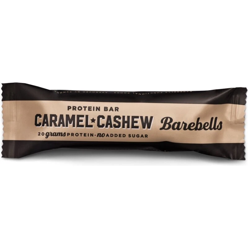 Barebells Proteinbar Cookies & Caramel 12 x 55 g