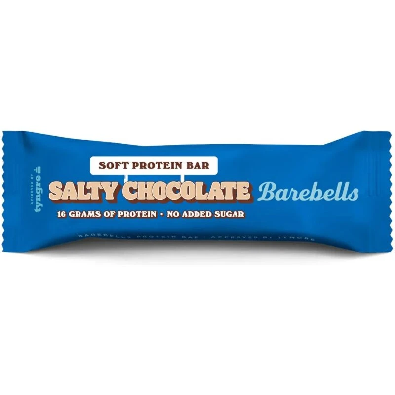 Barebells Soft Salty Chocolate proteinbar 55 g