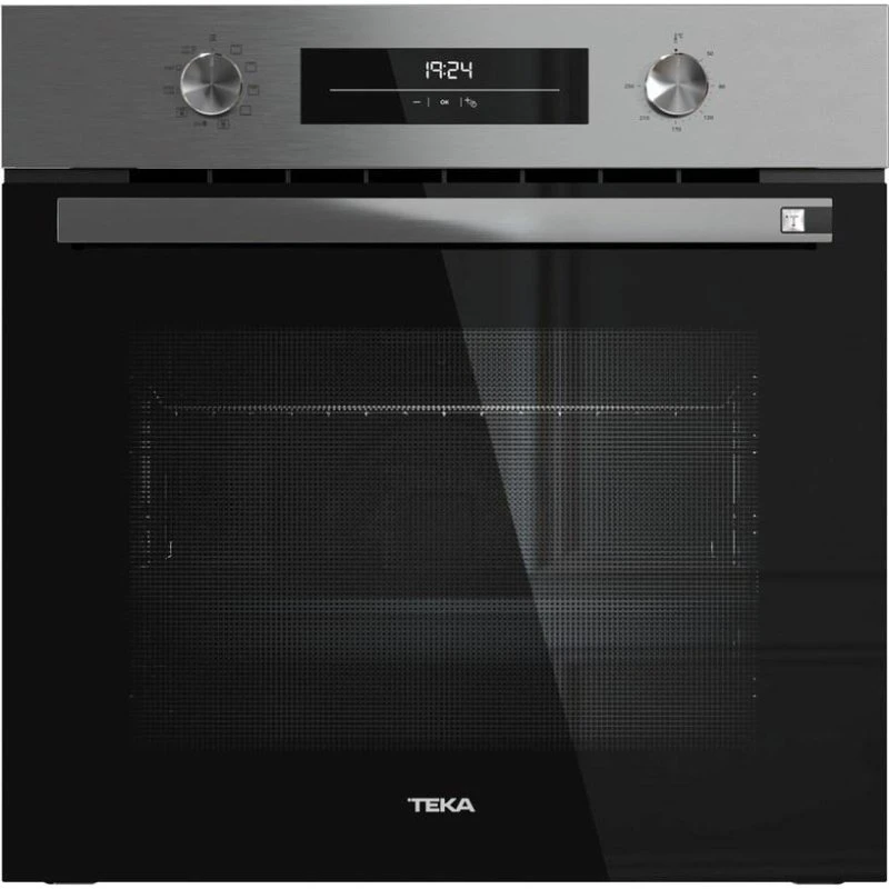 Teka NEO HSB 6350 SS indbygningsovn, 70L, rustfrit stål