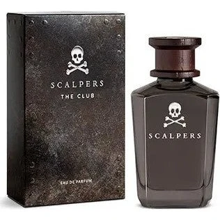 Scalpers Club Eau De Parfum 125 ml