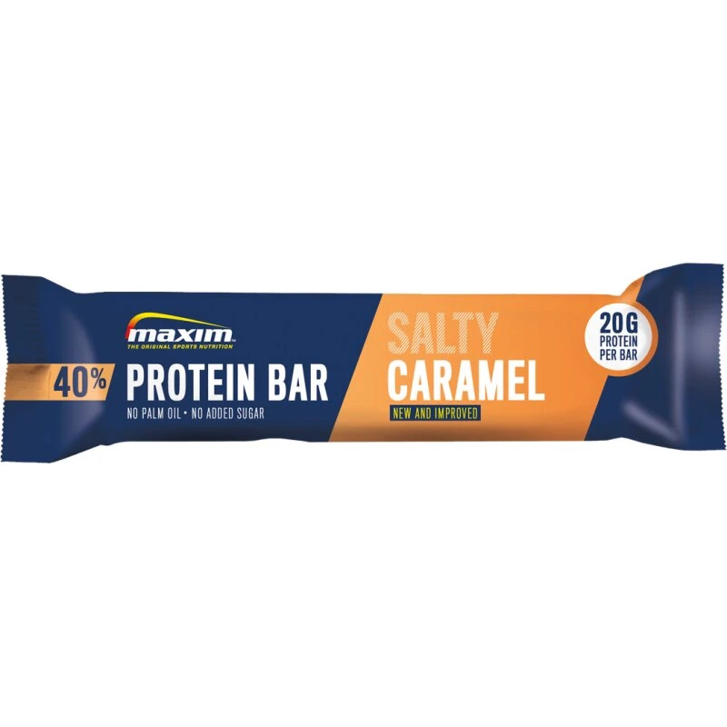 Maxim 40% Proteinbar Salty Caramel 50 g