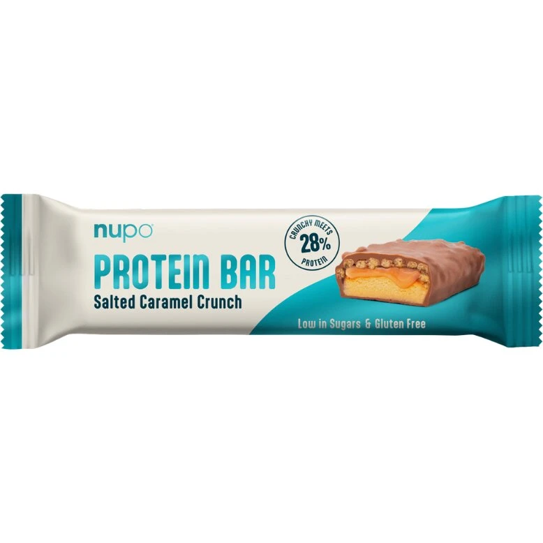 Nupo Protein Bar Salted Caramel Crunch (45 g)