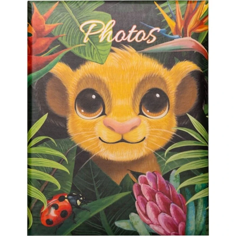 Disney The Lion King Fotoalbum - 100 billeder
