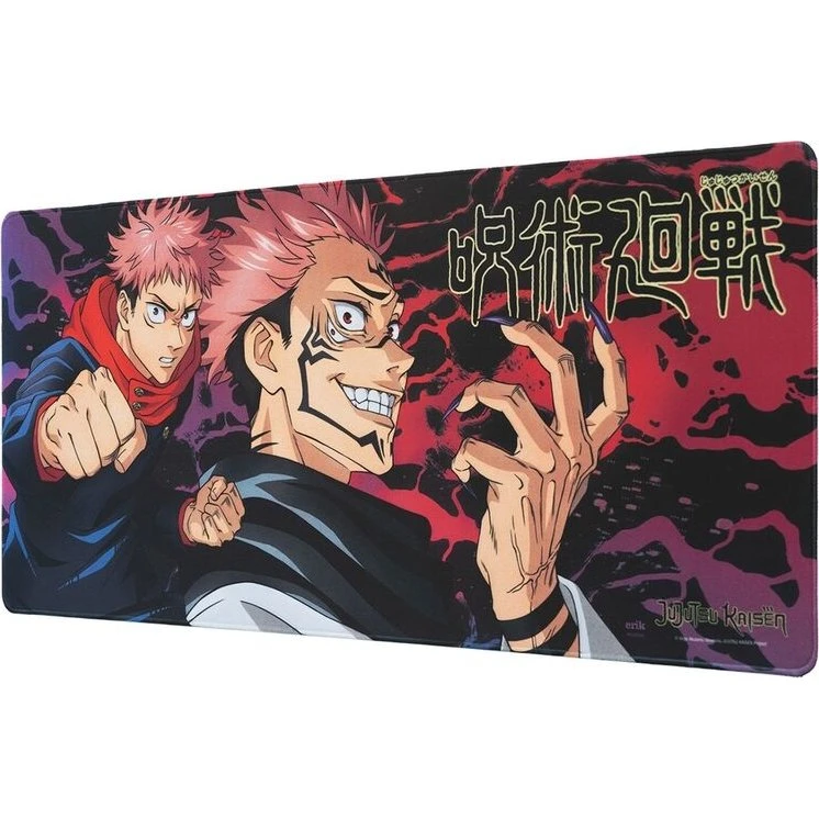Jujutsu Kaisen Gamingmusemåtte 80x35 cm