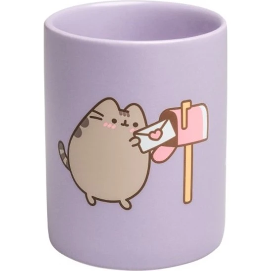 Pusheen Ceramic Desk Organizer - Moments Collection