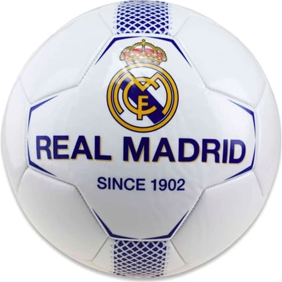 Real Madrid fodbold, størrelse 5