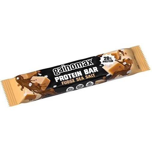 Gainomax Proteinbar Fudge Sea Salt 4 x 60 g