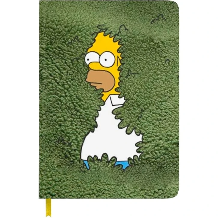 The Simpsons A5 Premium Notesbog
