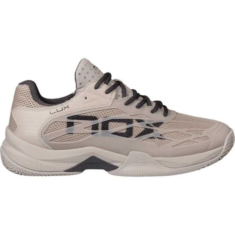 Nox AT10 Luxury Padelsko (Feather Gray/Raven) - 47