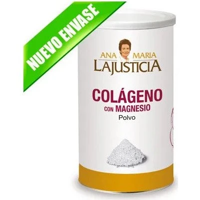 Ana María Lajusticia Kollagen med magnesium 350g