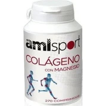 Ana María Lajusticia Kollagen med Magnesium & C-vitamin, 270 stk