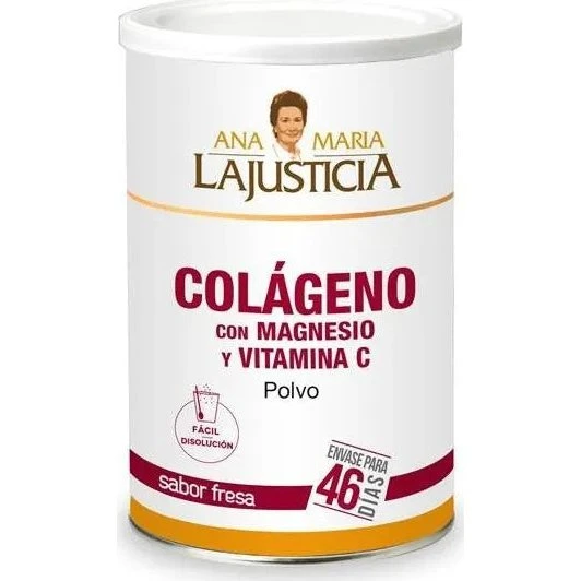 Ana María Lajusticia Kollagen med magnesium og C-vitamin, 350 g