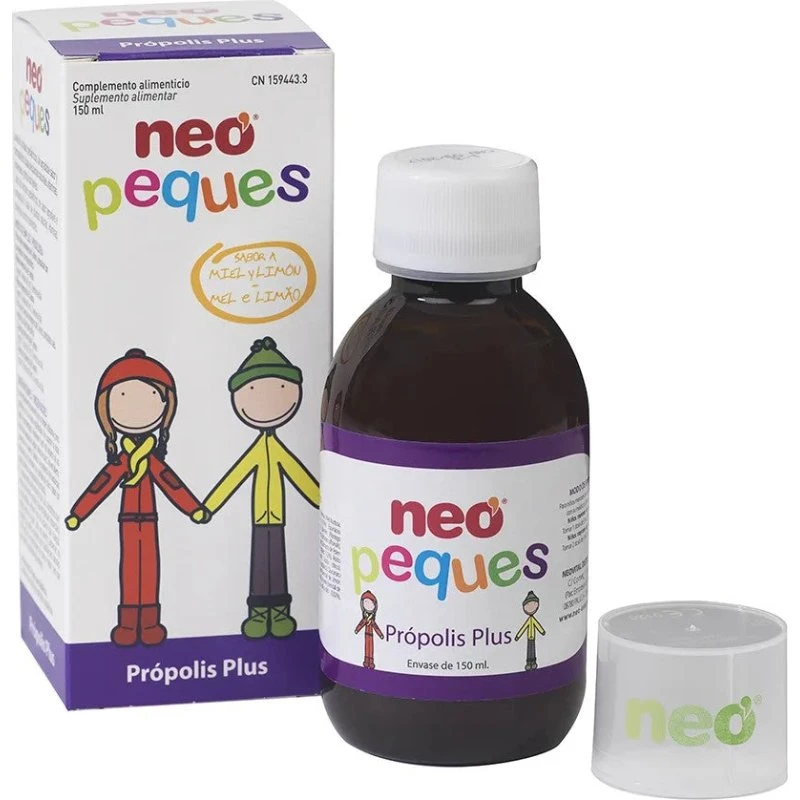 Neovital Neo Peque Propolis Plus 150 ml