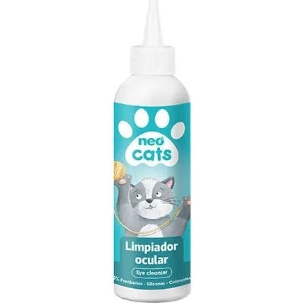 Neovital Katteøjenrens 125 ml
