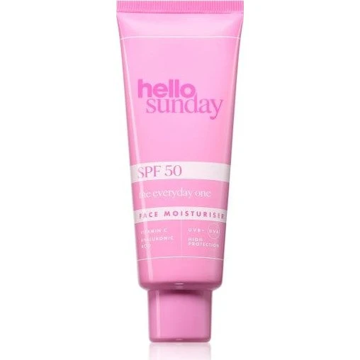 Hello Sunday The Everyday One SPF 50 Fugtighedscreme 75 ml