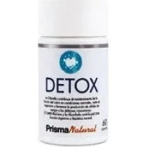 Prisma Natural Detox L-Glutathion 60 kapsler 495mg