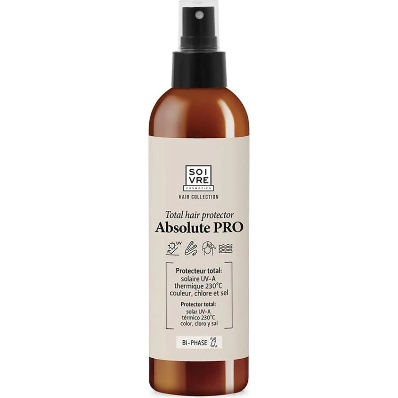 Soivre Cosmetics Absolute Pro Spray Total Protector 250ml