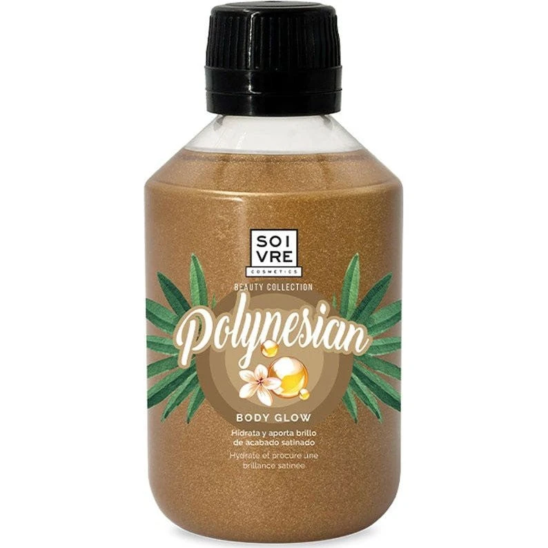 Soivre Cosmetics Polynesian Illuminating Dry Body Oil 200ml