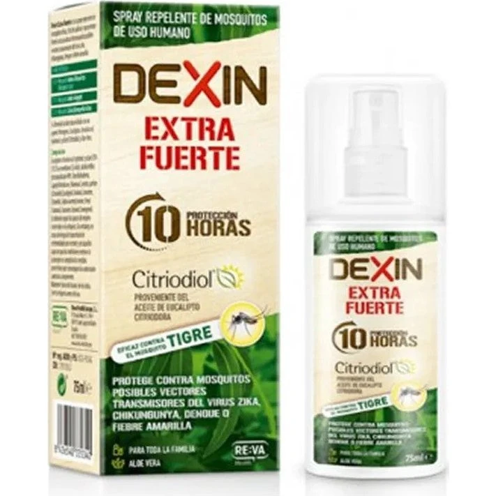 Dexin Ekstra stærk insektafvisende lotion 75ml