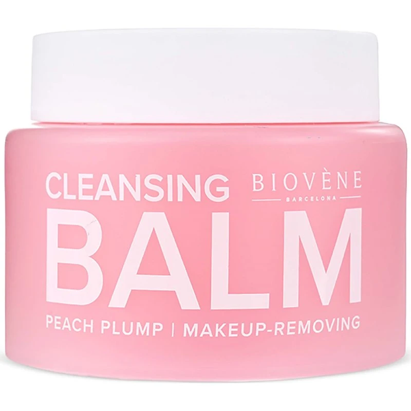 Biovène Peach Plump Cleansing Balm 100 g