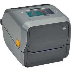 Zebra ZD621R Termisk Etiketprinter - 203 dpi - Bluetooth & LAN