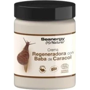 Seanergy Natur-Vegan Snail Slime Moisturizing Cream 300ml
