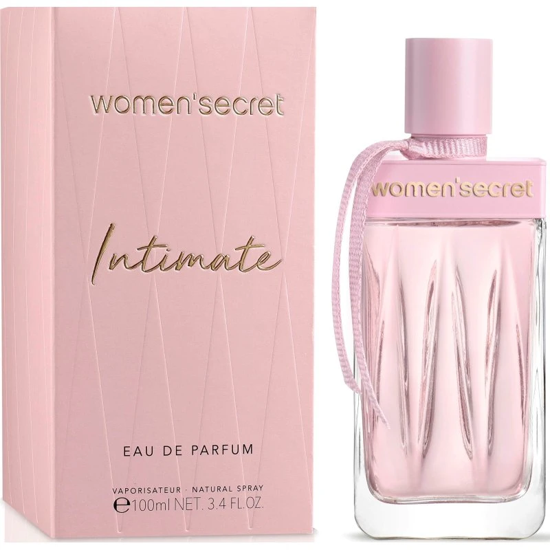 Women'secret INTIMATE Eau de Parfum 100 ml