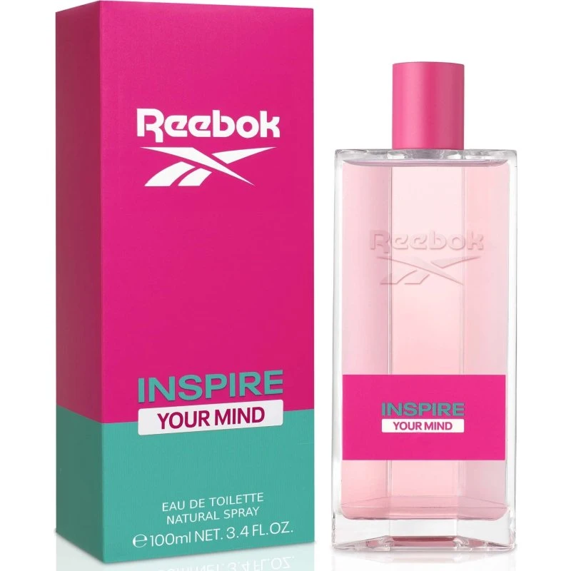 Reebok Inspire Eau de Toilette 100 ml