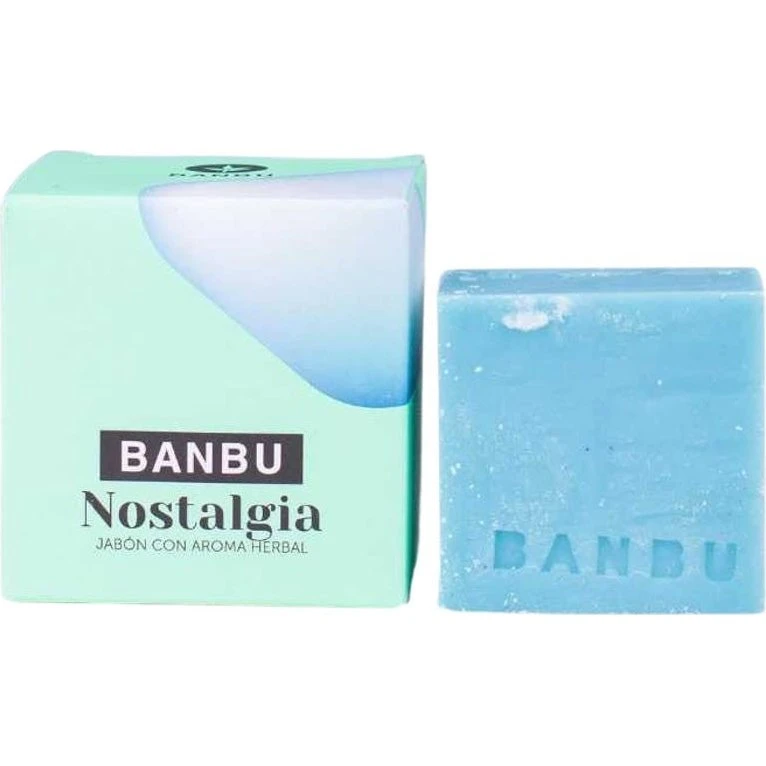 Banbu Nostalgi Body Soap (100 g)